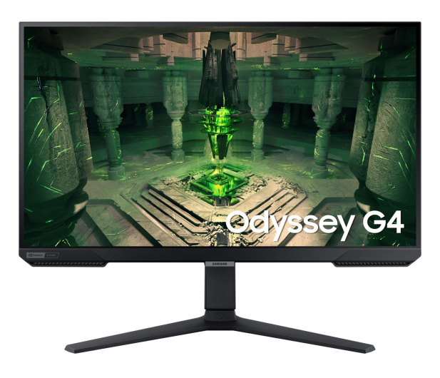 Samsung Odyssey G4 LS27BG400EUXEN - 1056271 - zdjęcie